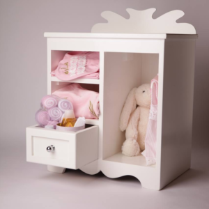 Baby Cabinet - Girl1