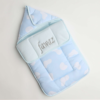 Baby Nest Design - Blue Cloud1