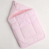 Baby Nest Design - Pink Criss Cross