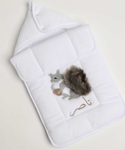 Baby Nest Design Squirrel