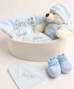 Baby Reception Gift - Blue (Small)