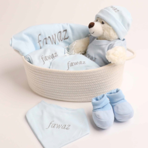 Baby Reception Gift - Blue (Small)