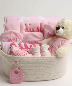 Baby Reception Gift - Pink (Large)