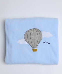 Blanket Design - Air Balloon