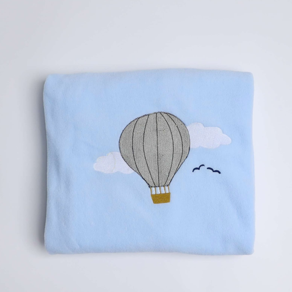 Blanket Design - Air Balloon